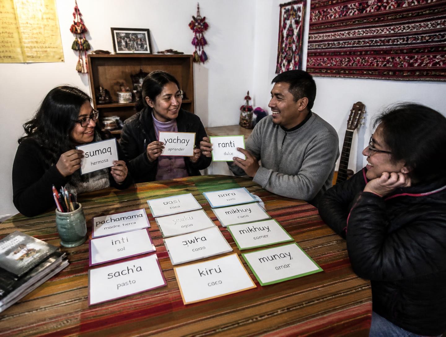 Taller comunitario